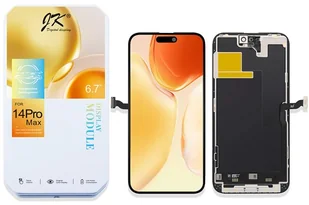 NOWY WYŚWIETLACZ EKRAN LCD DOTYK DO Apple iPhone 14 Pro MAX IN-CELL FHD JK - Części serwisowe do telefonów - miniaturka - grafika 1