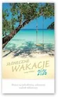 Kalendarze - Kalendarz 2026 reklamowy Słoneczne wakacje - miniaturka - grafika 1