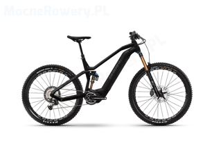 Haibike AllMtn 10 2023 MATTE-GLOSS_BLACK INK 27,5 cala, 29 cali - Rowery elektryczne - miniaturka - grafika 1