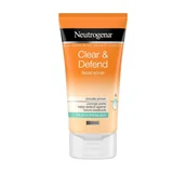 Peelingi i scruby do twarzy - Neutrogena Neutrogena Visibly Clear Spot Proofing wygładzający peeling do twarzy 150 ml - miniaturka - grafika 1