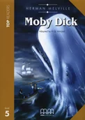 Powieści i opowiadania - MM Publications Moby Dick + CD - dostawa od 3,49 PLN Mitchell H.Q. - miniaturka - grafika 1