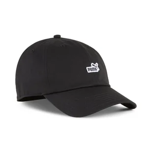 Czapka z daszkiem PUMA ESS NO. 1 LOGO PATCH BB CAP 02599701 – Czarny - Czapki damskie - miniaturka - grafika 1