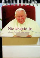 Religia i religioznawstwo - Nie lękajcie się z Janem Pawłem II każdego dnia - miniaturka - grafika 1