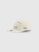 Czapki męskie - 4F Czapka z daszkiem strapback męska - zielona S/M (58cm) - miniaturka - grafika 1