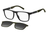 Okulary korekcyjne, oprawki, szkła - Okulary korekcyjne Tommy Hilfiger TH 1903 CS TCG - miniaturka - grafika 1