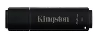 Pendrive - Pendrive KINGSTON DT4000G2DM, 64 GB, USB 3.0 - miniaturka - grafika 1