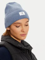 Czapki damskie - Buff Czapka Knitted Beanie Drisk 132330.761.10 Niebieski - miniaturka - grafika 1