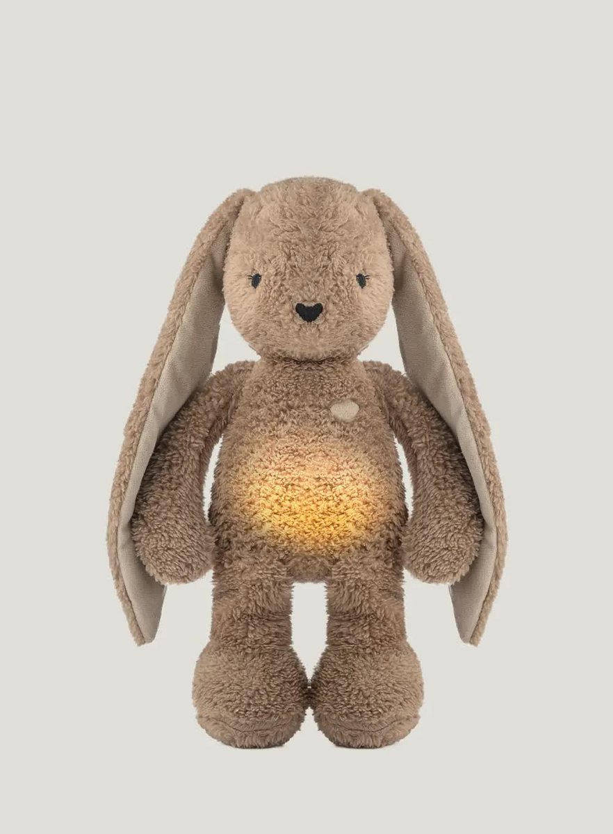 Szumisie Szumiś Królik 7w1 z Aplikacją BRĄZOWY