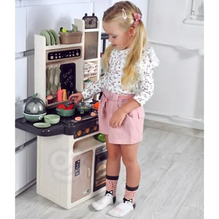 Lumarko Kuchnia Domowa Wielofunkcyjna Home Kitchen Obieg Wody 65 Akc! - Zabawki AGD - miniaturka - grafika 28