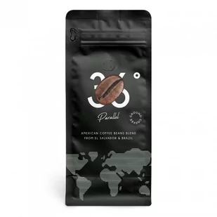 Przyjaciele Kawy Kawa mielona Parallel 36, 250 g Ground coffee "Parallel 36", 250g malta - Kawa - miniaturka - grafika 1
