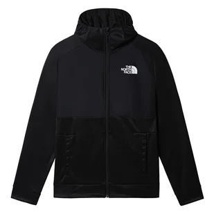 Bluza The North Face Mountain Athletics 0A5IEQKX71 - czarna - Bluzy sportowe męskie - miniaturka - grafika 1