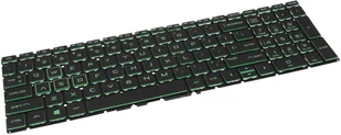 Movano Klawiatura laptopa do HP Pavilion 15-CX 15-EC 16-A 17-CD podświetlenie - Części i akcesoria do laptopów - miniaturka - grafika 1