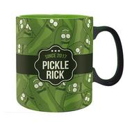 Kubki - Kubek Pickle Rick since 2017 - Rick and Morty - miniaturka - grafika 1