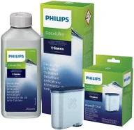 Akcesoria i części do ekspresów do kawy - Zestaw Philips Filtr do ekspresu CA6903/10 + Odkamieniacz CA6700/10 - miniaturka - grafika 1