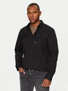 G-Star Raw Koszula D23583 Czarny Regular Fit - Koszule męskie - miniaturka - grafika 1