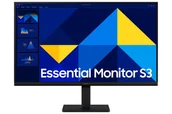 Monitory - Samsung S30GD 24" Full HD LCD Czarny LS24D302GAUXEN - miniaturka - grafika 1