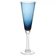 Kieliszki - Kieliszek do szampana  VASCO  210 ml : Kolor - Niebieski - miniaturka - grafika 1
