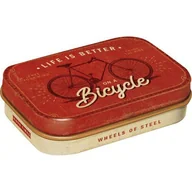 Gadżety do domu - Mint Box Life is better on Bicycle - miniaturka - grafika 1