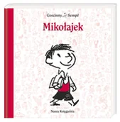 Literatura popularno naukowa dla młodzieży - Mikołajek - miniaturka - grafika 1