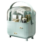 Kosmetyczki, organizery i kuferki - Organizer Szkatułka Na Kosmetyki, Biżuterię Sz12N - miniaturka - grafika 1