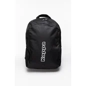 Plecaki - Plecak Kappa TEPOS Backpack 705143-4006 BLACK - ONE-SIZE - miniaturka - grafika 1