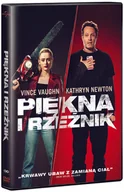 Komedie DVD - FILMOSTRADA Piękna i rzeźnik (DVD) - miniaturka - grafika 1