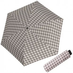 Fiber Havanna Denver Beige - damski parasol składany - Parasole - miniaturka - grafika 1