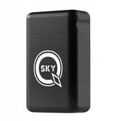 Etui na klucze - ETUI NA KLUCZYKI SAMOCHODOWE BLOKADA SYGNAŁU RFID WIFI KLATKA FARADAYA - miniaturka - grafika 1