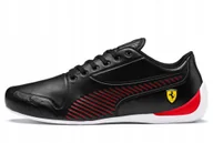Buty sportowe męskie - Buty Puma Sf Drift Cat 7S Ultra Ferrari future 44 - miniaturka - grafika 1