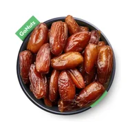Zdrowa żywność - GONUTZ Daktyle suszone BIO 1kg - miniaturka - grafika 1