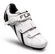 Buty rowerowe - FLR, Buty rowerowe szosowe, F, 15, biały, rozmiar 42 - miniaturka - grafika 1