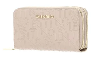 Valentino Womens 6V0-RELAX Bi-Fold Wallet, beżowy, beżowy, jeden rozmiar - Portfele - miniaturka - grafika 1