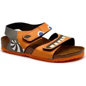 Buty dla dziewczynek - Birkenstock Sandały PALU | z dodatkiem skóry | Regular Fit - miniaturka - grafika 1