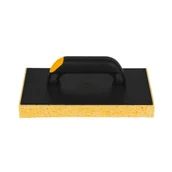 Narzędzia murarskie - Paca 28 x 14 cm hydrogąbka celulozowa 25 mm czarna HARDY - miniaturka - grafika 1