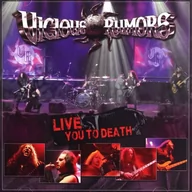 Metal, Punk - Live You To Death CD - miniaturka - grafika 1