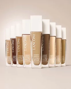 Lancôme Teint Idôle Ultra Wear Care & Glow 24H Healthy Glow Foundation 455W - Podkłady do twarzy - miniaturka - grafika 7