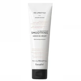 FARMAVITA HD Lifestyle Smooting Leave-In Cream Odżywka Bez Spłukiwania Do Włosów 150ml - Odżywki do włosów - miniaturka - grafika 1