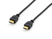 Kable - Equip Kabel High Speed HDMI cable 180cm HDMI Type A Male to HDMI Type A Ma (KD-X152) - miniaturka - grafika 1