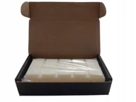 Zapachy do domu - WOSK ZAPACHOWY DO KOMINKÓW AROMMA WANILIA FRANCUSKA 2 SZTABKI x 45 G. - miniaturka - grafika 1