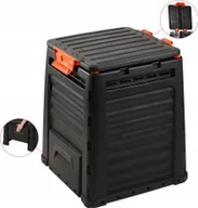 Kompostowniki - Kadax Kompostownik Ogrodowy Keter Eco* Composter 320L - miniaturka - grafika 1