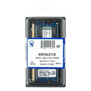 Kingston 8GB KVR16LS11/8 DDR3 - Pamięci RAM - miniaturka - grafika 11