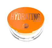 Pudry do twarzy - Bell Summer Hydrating Powder, nawilżający puder do twarzy, 001, 4,2g - miniaturka - grafika 1