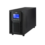 Zasilacze awaryjne UPS - FSP Champ Tower 1K zasilacz UPS Podwójnej konwersji (online) 1 kVA 900 W - miniaturka - grafika 1