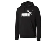 Bluzy sportowe męskie - Puma Bluza męska (Czarny, XL) - miniaturka - grafika 1
