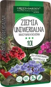 Ziemia ogrodowa - Podłoże Warzywno Kwiatowe Z Biostymulacją | 10L - miniaturka - grafika 1