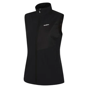Kamizelka damska Husky Salien L Rozmiar: XL / Kolor: czarny - Kurtki i kamizelki sportowe damskie - miniaturka - grafika 1