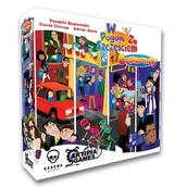 Gry planszowe - Czacha Games Dodatek W pogoni za szczęściem Społeczność - miniaturka - grafika 1