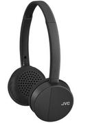 Słuchawki - JVC HA-S24W-B Czarne - miniaturka - grafika 1