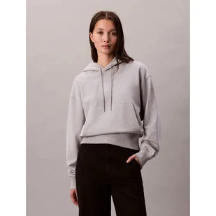 Calvin Klein Bluza Regular Fit - Bluzy damskie - miniaturka - grafika 1