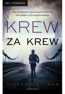 Krew za krew - Powieści sensacyjne - miniaturka - grafika 3